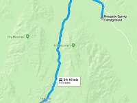 4 Racetrack to Mesquite Spring Campground